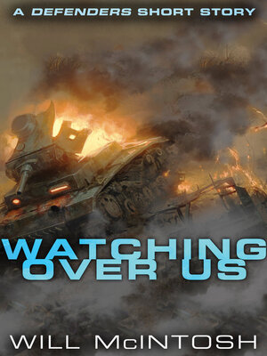 Watching Over Us - ebook